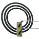 HEIZUNGEN COOKER 600W 230V PLUNGER 140MM