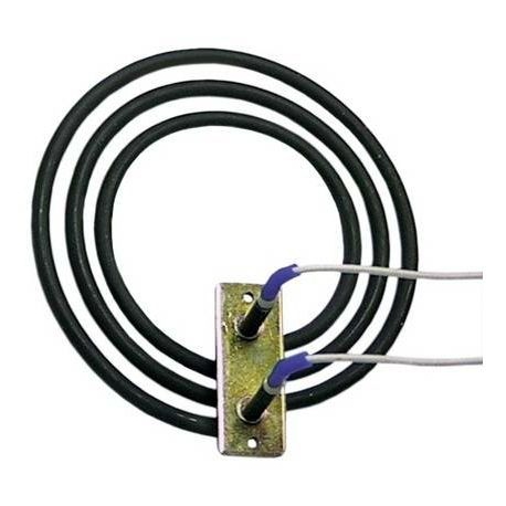 HEATHER ELEMENT COOKER LENGTH FILS 180MM 600W 230V PLUNGER - TIQ1932