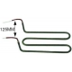 RESISTENZA CON CAVI 1300W 230V L:240MM L:130MM H:85MM