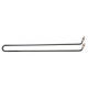 RESISTENZA GRILL IMMERGITORE 450MM 850W 230V TRA ASSE 32MM