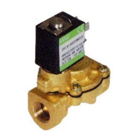 SOLENOID ASCO 3/4 (20/27) 24V- 85Â° 16BAR - TIQ10