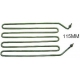 RESISTENZA BOUILLOIRE LAINOX 2500W 230V 435X215MM M14X1.5
