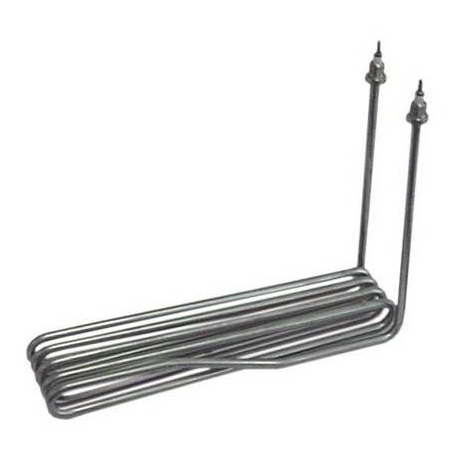 RESISTENZA PER FRIGGITRICE 3300W 230V IMMERGITORE 320MM H:21 - TIQ1056