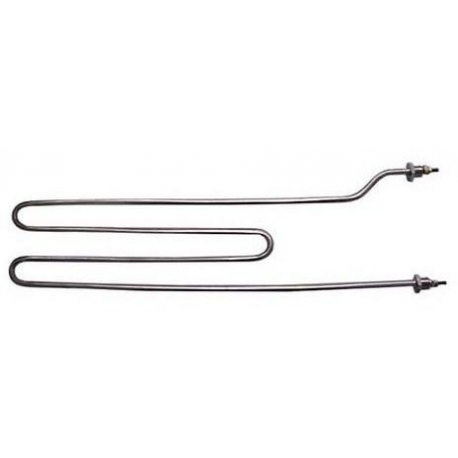 RESISTENCIA BANO MARIE 3000W 230V ADENTRO 465MM L:90MM - TIQ1067