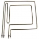 RESISTENCIA HORNO 1700W 400V INFERIOR INTERIOR385X480MM 50MM M14X1.5 - TIQ1075