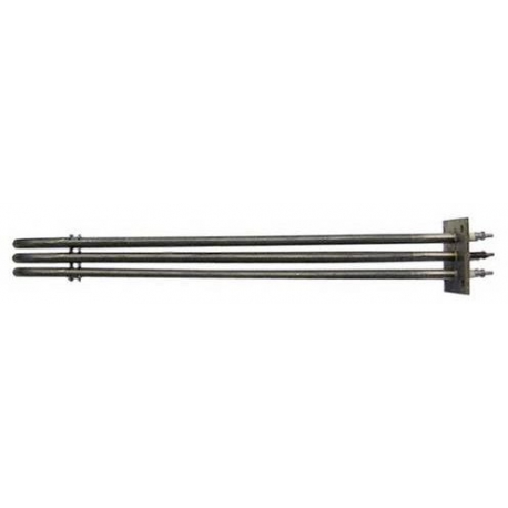 RESISTENZA CALDAIA 6000W3X230V 360MMM4 - TIQ1079