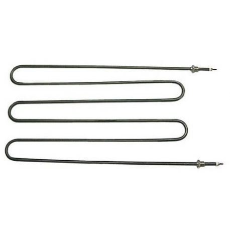 RESIST. SALAMAND 3300W 230V 490X260 M4 - TIQ1097