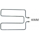 RESISTENCIA BAINMARIE BERTOS 2600W 230V 425MM 3/8 ORIGEN