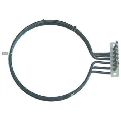 HEATER ELEMENT FOR OVEN WITH CONVECTION 3150W 230V Ã­INT:200M - TIQ1011
