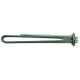 RESISTENCIA CALDERA 7500W 3X230V L:375MM M4 FUNDA 6.5MM - TIQ1013