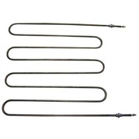 RESISTENCIA ADENTRO 460MM HORNOS PIZZA 1500W 230V ENTRE EL E - TIQ1150