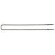 RESISTANCE DE FOUR PIZZA 550W 230V PLONGEUR 1170MM L:1235MM - TIQ1166