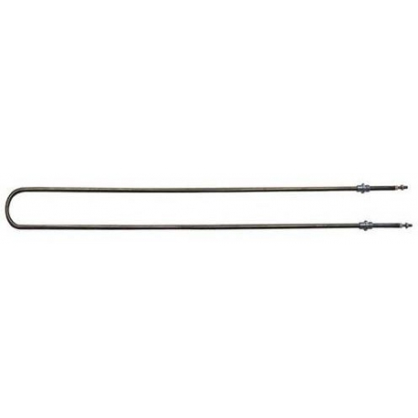 RESISTANCE DE FOUR PIZZA 550W 230V PLONGEUR 1170MM L:1235MM - TIQ1166