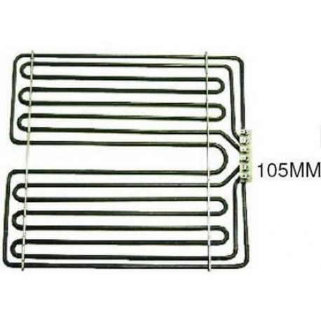 RESISTANCE FRITEUSE 12000W - TIQ1168