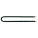 RESISTENCIA GRILL 1100W 220V 870X40MM Ã˜6.5MM - TIQ1160