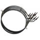 RESISTENCIA RATIONAL AIRE CALIENTE 9000W 230V ØINT:305MM F6.