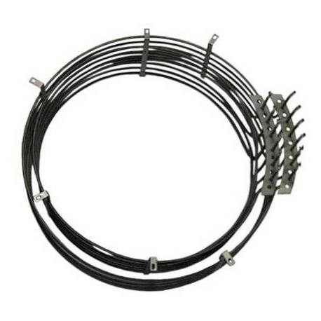 HEATER ELEMENT 9000W 230V H:130MM Ã­INT:445MM Ã­EXT:460MM 6PLO - TIQ1176