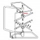 AXE BRAS RINCAGE SUPERIEUR - SGQ815