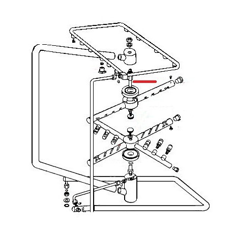 AXLE ARM RINSING SUPERIOR