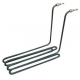 RESISTENZA FRIGGITRICE ELFRAMO 3000W 230V 280X240X75MM 1/4 3