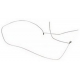 FILO D4 ACCIAIO LUNGO F-65 - SHQ45