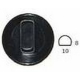 PULSANTE RUBINETTO GAS 70MM PEL22 - TNQ725