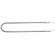 HEIZUNGEN VON BACKOFEN PIZZA CABLE1200MM 600W 230V PLUNGER - TIQ1106