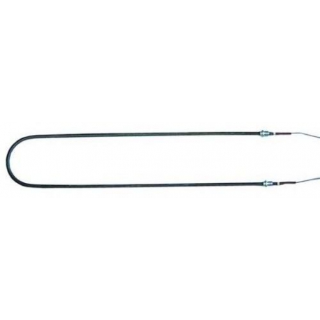 HEATHER ELEMENT OF OVEN PIZZA CABLE1200MM 600W 230V PLUNGER - TIQ1106