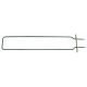 RESIST.FOUR PIZZA 1750W230V 940X200MM CONNETTORE M5 - TIQ1119
