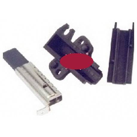 CARBON MOTOR L.L. INDESIT MODELO 1030DX-MISI-SOLARA - TPQ652