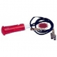 LAMPE TEMOIN ROSSO >9MM PER SIGNAL. - TPQ654