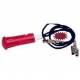 LAMPE TEMOIN ROUGE >9MM POUR - TPQ654