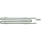 RESISTENCIA ADENTRO 485MM 1800W 230V L:485MM L:75MM ENTRE EL - TIQ1125