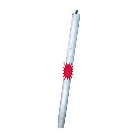 ANODO MAGNESIO D19 LG250MM M8X100 - TPQ0556