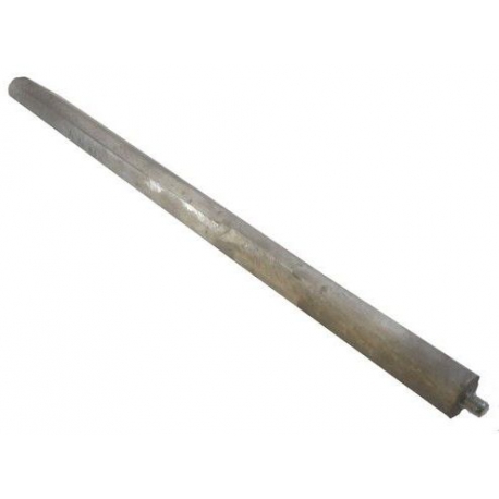 ANODE MAGNESIUM D=25X440MM M8X125 - TPQ0507