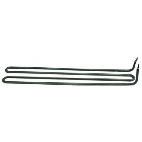 RESISTANCE PLAQUE GRILL 1800W 240V PLONGEUR 490MM L:85MM - TIQ1135