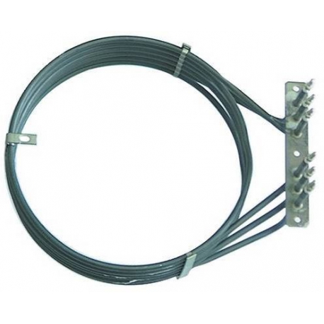 HEATHER ELEMENT AIR HOT 7200W 230V Ã­INT:215MM Ã­EXT:230MM 6PL - TIQ1143