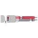 CABLES CALEFACCION 30W/M 230V