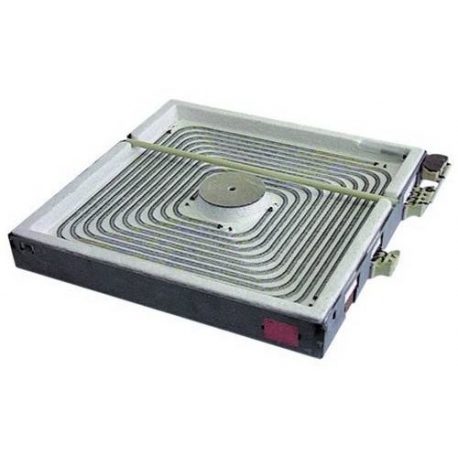 RESISTENCIA RADIACION 4000W 400V - TIQ1235