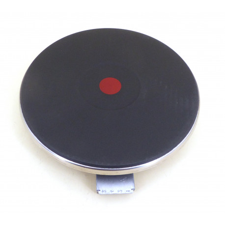 EGO ELECTRIC HOTPLATE D220MM 2600W 230V TERMINAL CONNECTION - TIQ1246