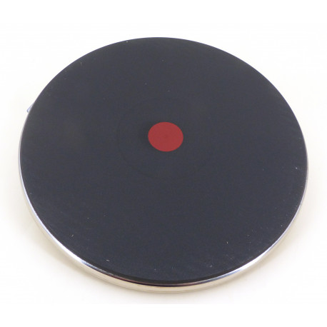 PLATTEN ELECTRIC EGO D220MM 2600W 400V CONNECTION TERMINAL - TIQ1247
