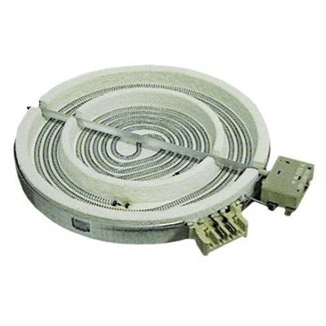 PLATTEN ELECTRIC 2100W 230V Ã­230MM - TIQ1243