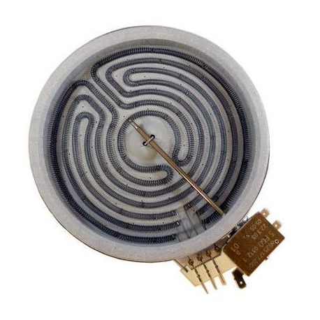 PLATTEN ELECTRIC 1700W 230V Ã­180MM - TIQ1366