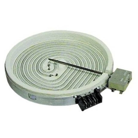 PLAQUE ELECTRIQUE 2100W 230V Ã­210MM - TIQ1367