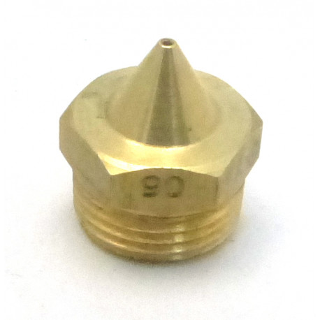 INIETTORE BRUCIATORE 3/8 D0.90MM - TIQ5938