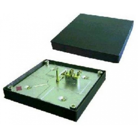 PLACA COCCION 400V/3000W 300X300MM - TIQ1374