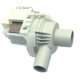 POMPE VIDANGE HANNING BE28B4-017 100W 220/240V 50/60HZ 0.4A ENTREE 30MM SORTIE 2