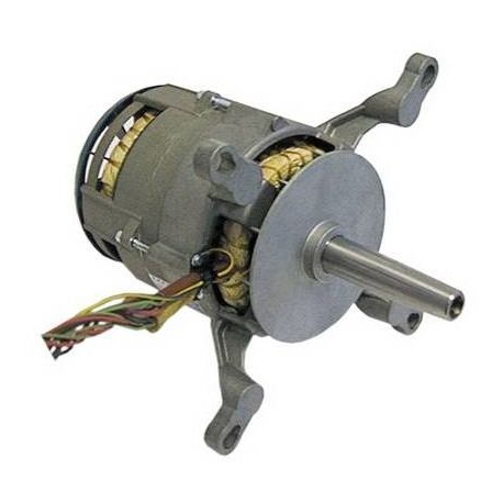 MOTOR 230V/400V 3PHASE 1/0.3PS 190MM - TIQ1499