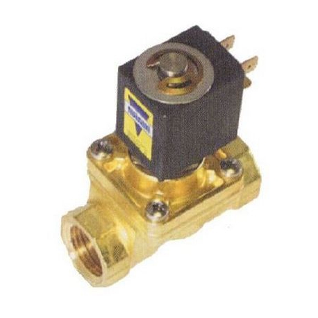 ELECTROVALVULA SIRAI 24V 1/2 VAPOR (15/21)-175Â° 12 BARES - TIQ25