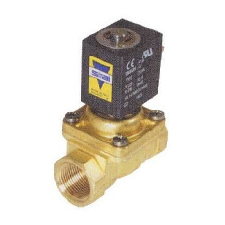 ELECTROV.SIRAI 24V 3/4 VAPORE (20/27)175Â° 12 BARS - TIQ27